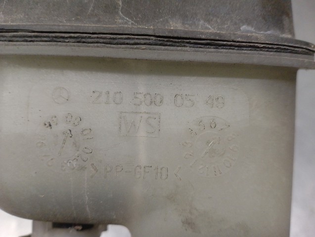 2105000549 Depósito de expansión del sistema de refrigeración  disponible Málaga