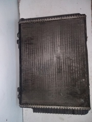 Radiador refrigeración del motor 2105002903 Mercedes