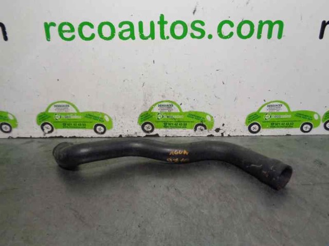 Tubería de radiador arriba 2105013482 Mercedes