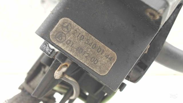 2105400144 MERCEDES Conmutador izquierdo de la columna de dirección  disponible Vigo