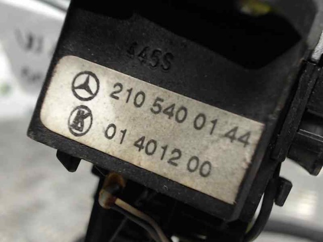MERCEDES 2105400144 Conmutador izquierdo de la columna de dirección  disponible Lugo