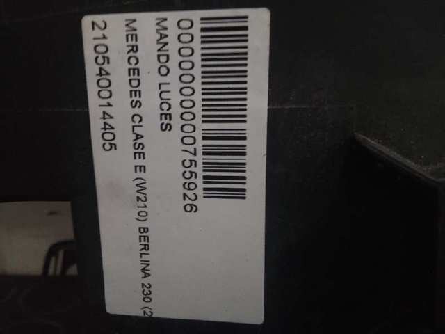210540014405 Mercedes