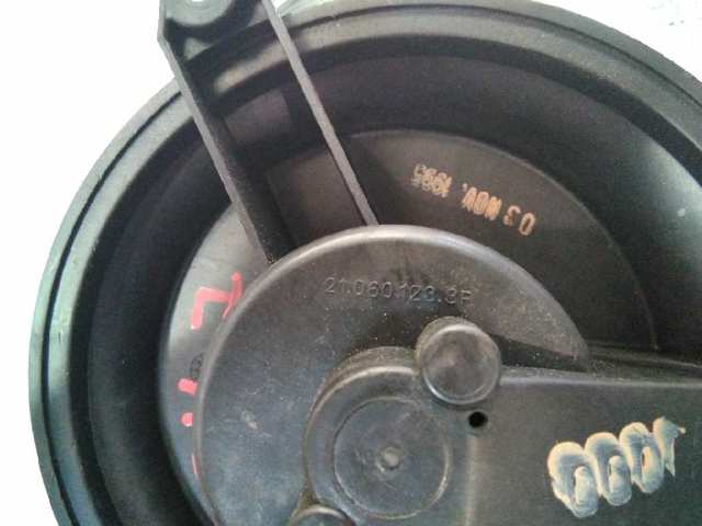 210601233F PEUGEOT Motor del ventilador del calefactor  comprar en Jaén