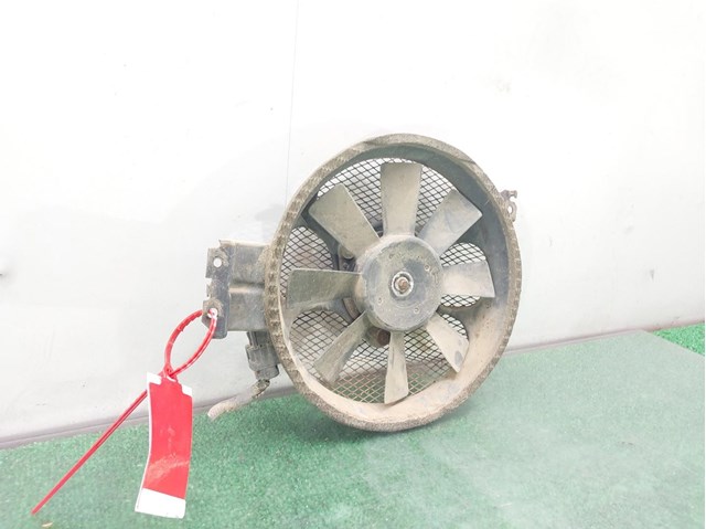 Rodete ventilador, refrigeración de motor 2106086G0A Nissan