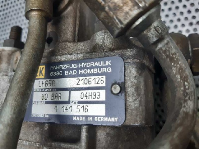 BMW 2106126 Bomba de dirección comprar Tarragona