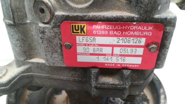 2106126 Bomba de dirección comprar Almería