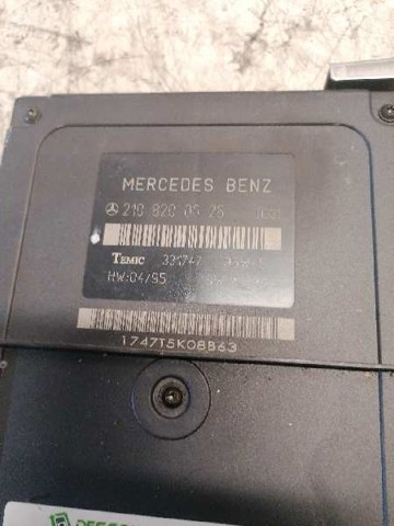 2108200026 Piloto trasero exterior izquierdo  comprar en Zaragoza