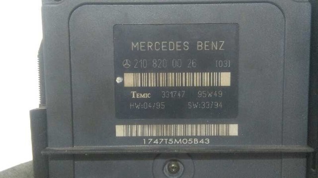 2108200026 MERCEDES Piloto trasero exterior izquierdo  disponible Alicante