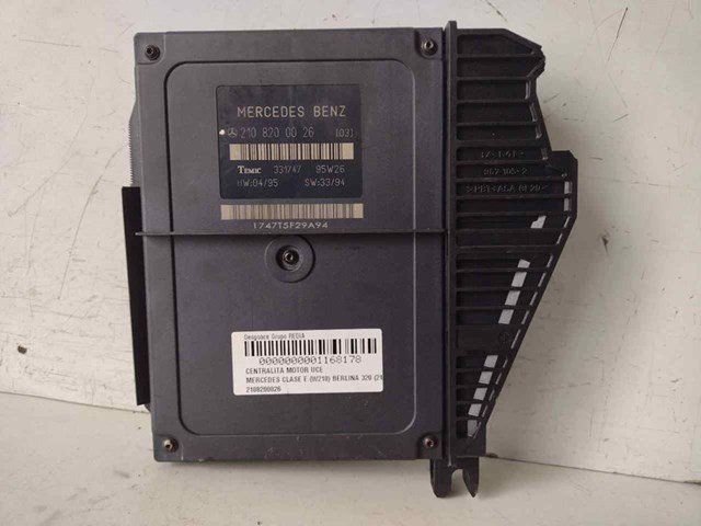 2108200026 Mercedes