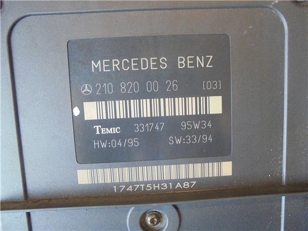 2108200026 Mercedes