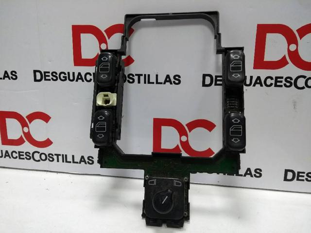 2108200110 MERCEDES Unidad de control de elevalunas de la consola central  en stock Gandía