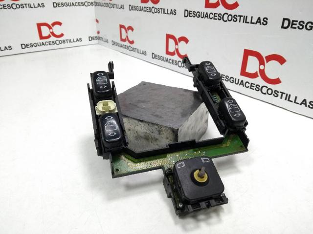 2108200110 MERCEDES Unidad de control de elevalunas de la consola central comprar Madrid