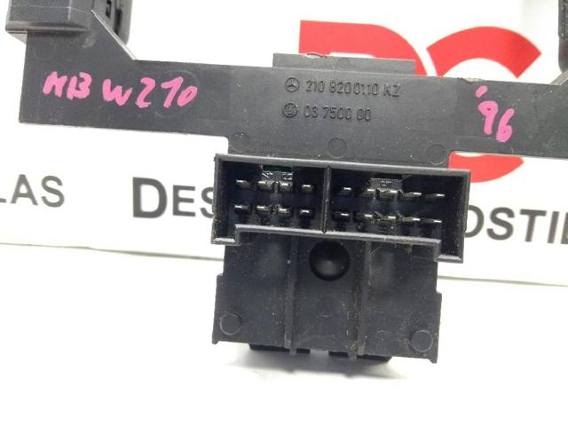 MERCEDES 2108200110 Unidad de control de elevalunas de la consola central  en stock Valencia