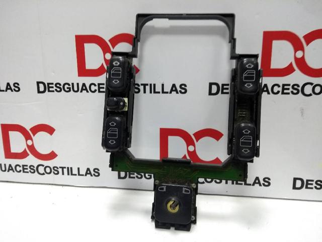 2108200110 MERCEDES Unidad de control de elevalunas de la consola central  comprar en Lleida