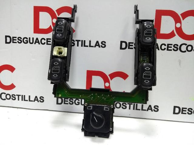 MERCEDES 2108200110 Unidad de control de elevalunas de la consola central  en stock Valencia