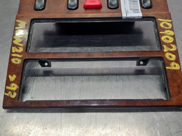 2108200151 MERCEDES Botón de encendido de calefacción del asiento  comprar en Jaén