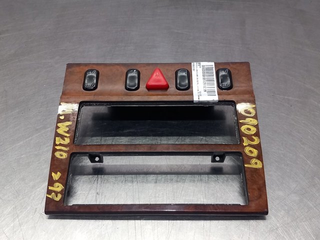MERCEDES 2108200151 Botón de encendido de calefacción del asiento  comprar en Murcia