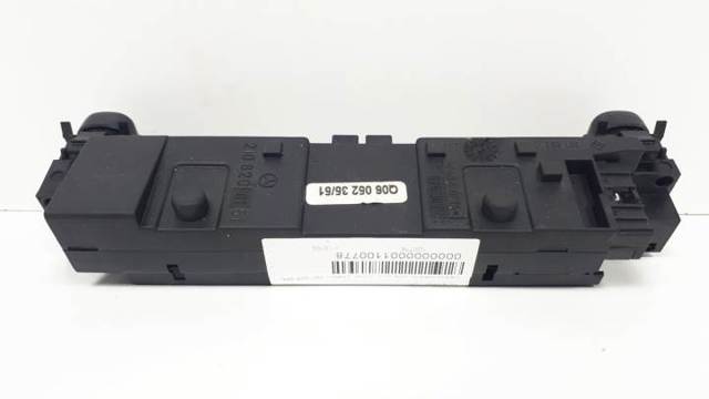 2108200151 Botón de encendido de calefacción del asiento  comprar en Reus