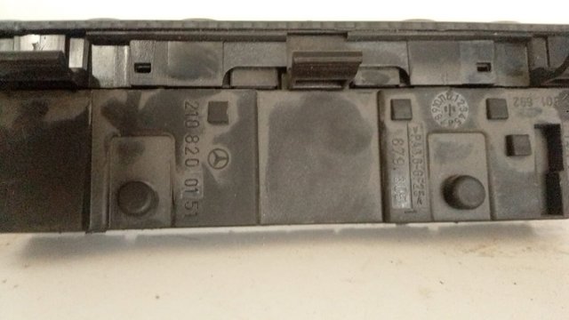 MERCEDES 2108200151 Botón de encendido de calefacción del asiento  comprar en Murcia