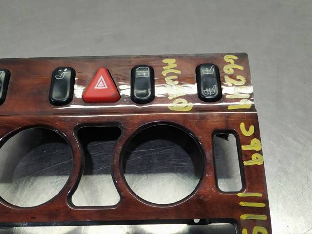 2108200151 MERCEDES Botón de encendido de calefacción del asiento comprar Madrid