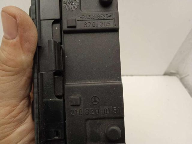 MERCEDES 2108200151 Botón de encendido de calefacción del asiento comprar Pamplona