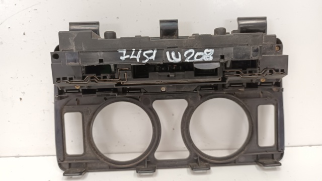 MERCEDES 2108200151 Botón de encendido de calefacción del asiento  comprar en Albacete