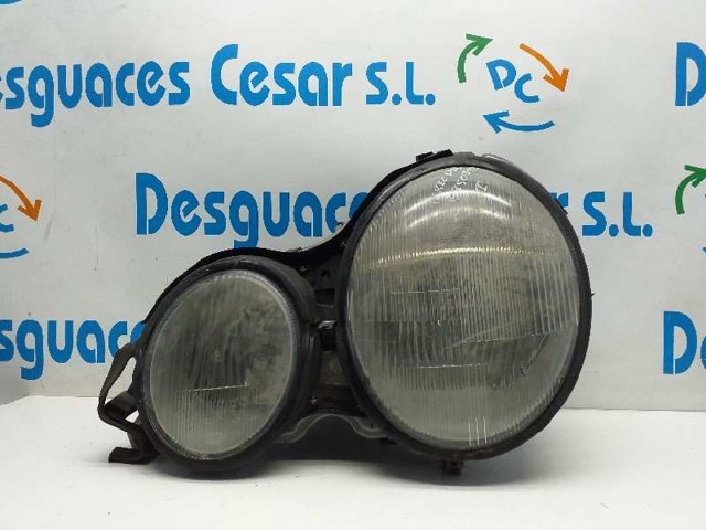 Faro delantero izquierdo 2108200361 MERCEDES