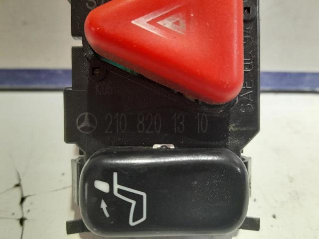 MERCEDES 2108201310 Botón de emergencia  comprar en Murcia