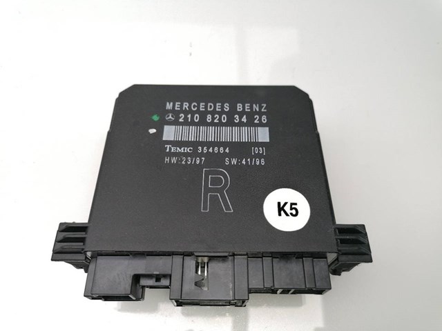 Modulo electronico para mercedes-benz clase e e 240 (210.061) 112 2108203426