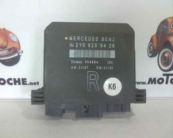 Modulo electronico para mercedes-benz clase e e 240 (210.061) m112.911 2108203426