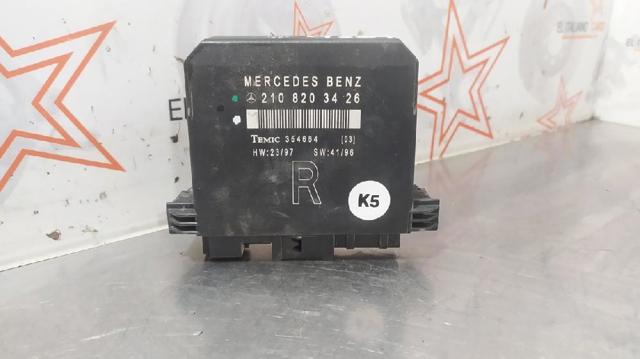 2108203426 MERCEDES Módulo de confort comprar Alcalá