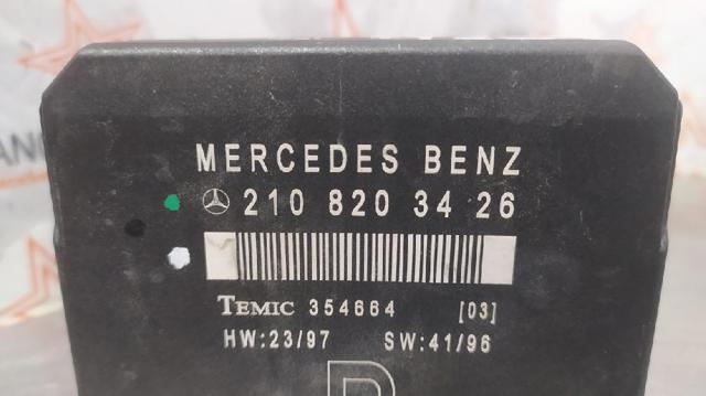 MERCEDES 2108203426 Módulo de confort  comprar en Ponferrada