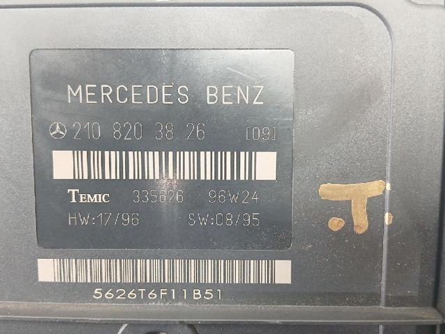 2108203826 MERCEDES Módulo de confort  en stock Córdoba