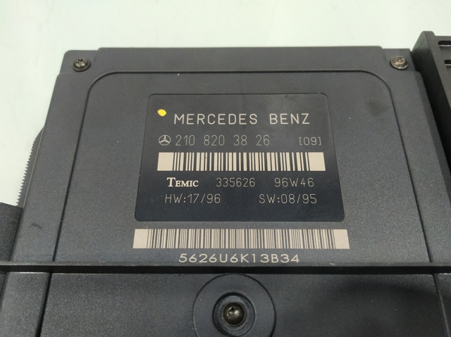MERCEDES 2108203826 Módulo de confort comprar Pamplona