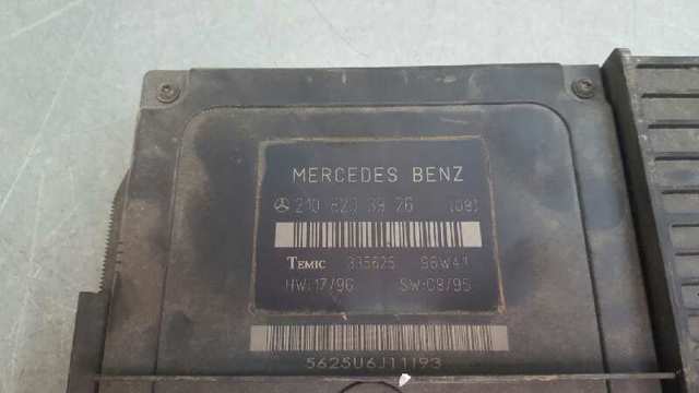 2108203926 MERCEDES Piloto trasero exterior izquierdo comprar Madrid