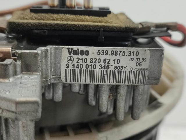2108206210 Resistencia del ventilador del habitáculo  disponible Utrera