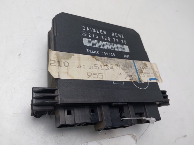 2108207526 MERCEDES Unidad de confort de la puerta delantera  comprar en Oviedo