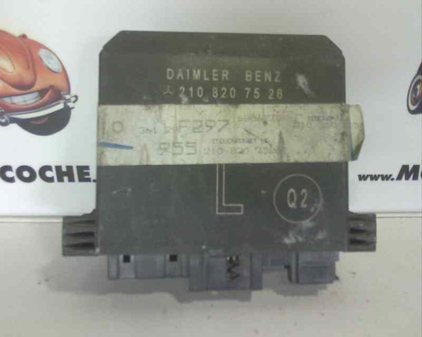 Modulo electronico para mercedes-benz clase e (w210) (1999-2002) 2108207526