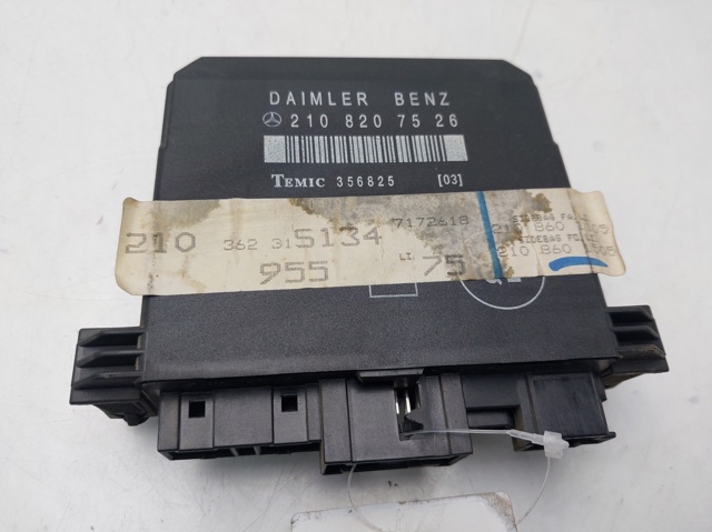 2108207526 MERCEDES Unidad de confort de la puerta delantera  comprar en Lleida