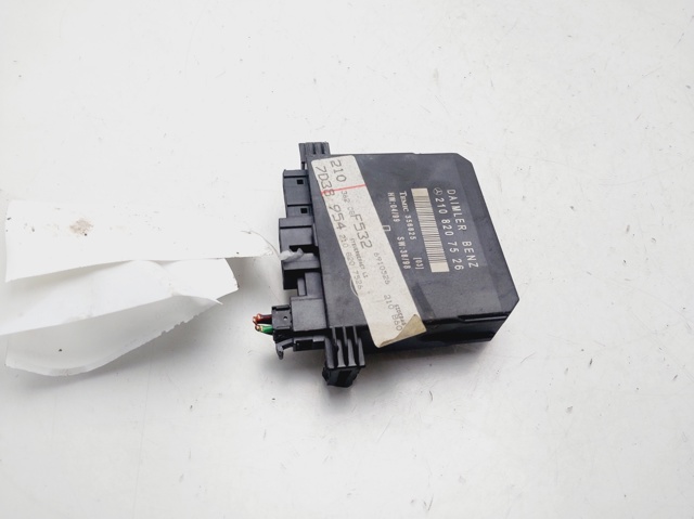 MERCEDES 2108207526 Unidad de confort de la puerta delantera comprar Tarragona