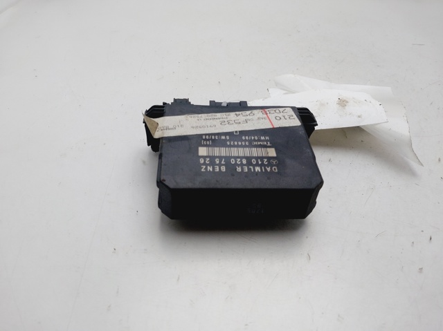 MERCEDES 2108207526 Unidad de confort de la puerta delantera comprar Tarragona
