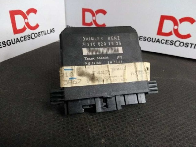 2108207626 MERCEDES Módulo de confort  disponible Vigo