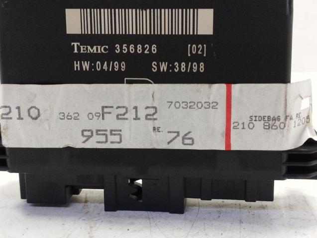 MERCEDES 2108207626 Módulo de confort comprar Tarragona