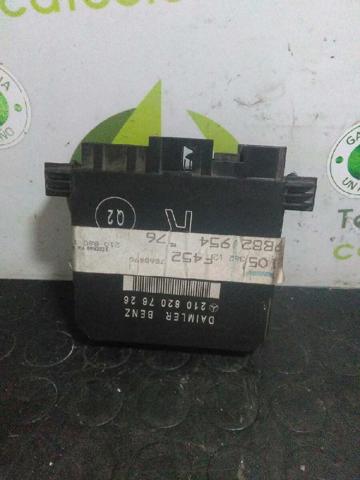 Comprar Unidad de confort C  W202