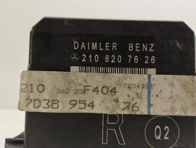2108207626 MERCEDES Módulo de confort comprar Bilbao