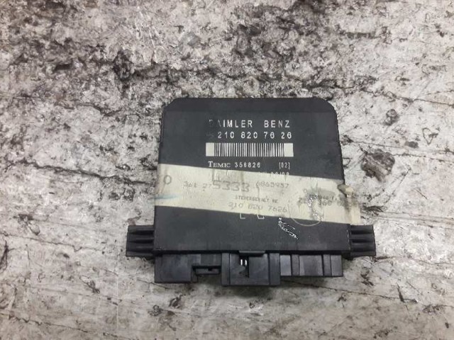 2108207626 MERCEDES Módulo de confort  en stock Huelva