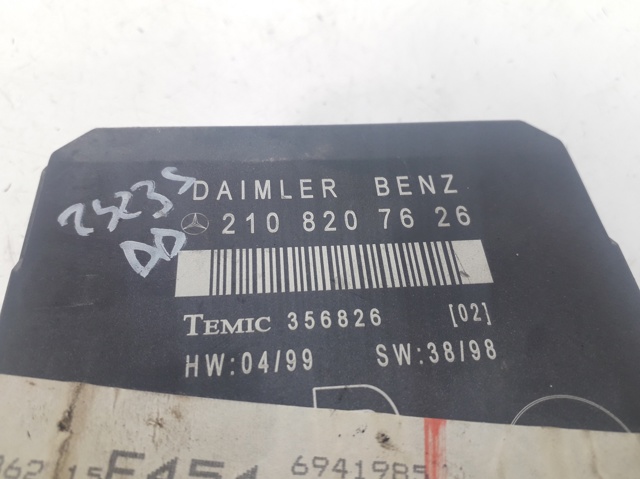 2108207626 Mercedes