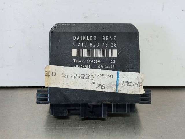 2108207626 Mercedes