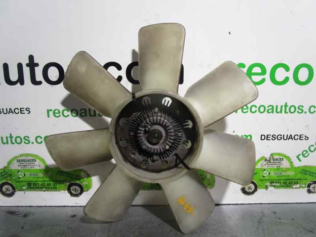 Embrague, ventilador del radiador 210821C500 Nissan