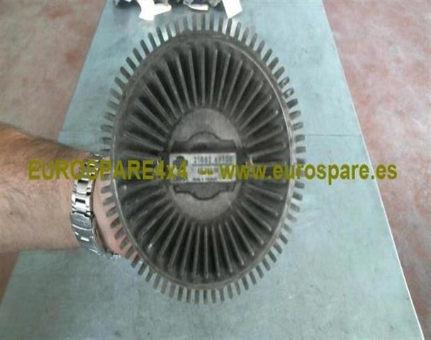 Embrague del ventilador 2108269T00 NISSAN